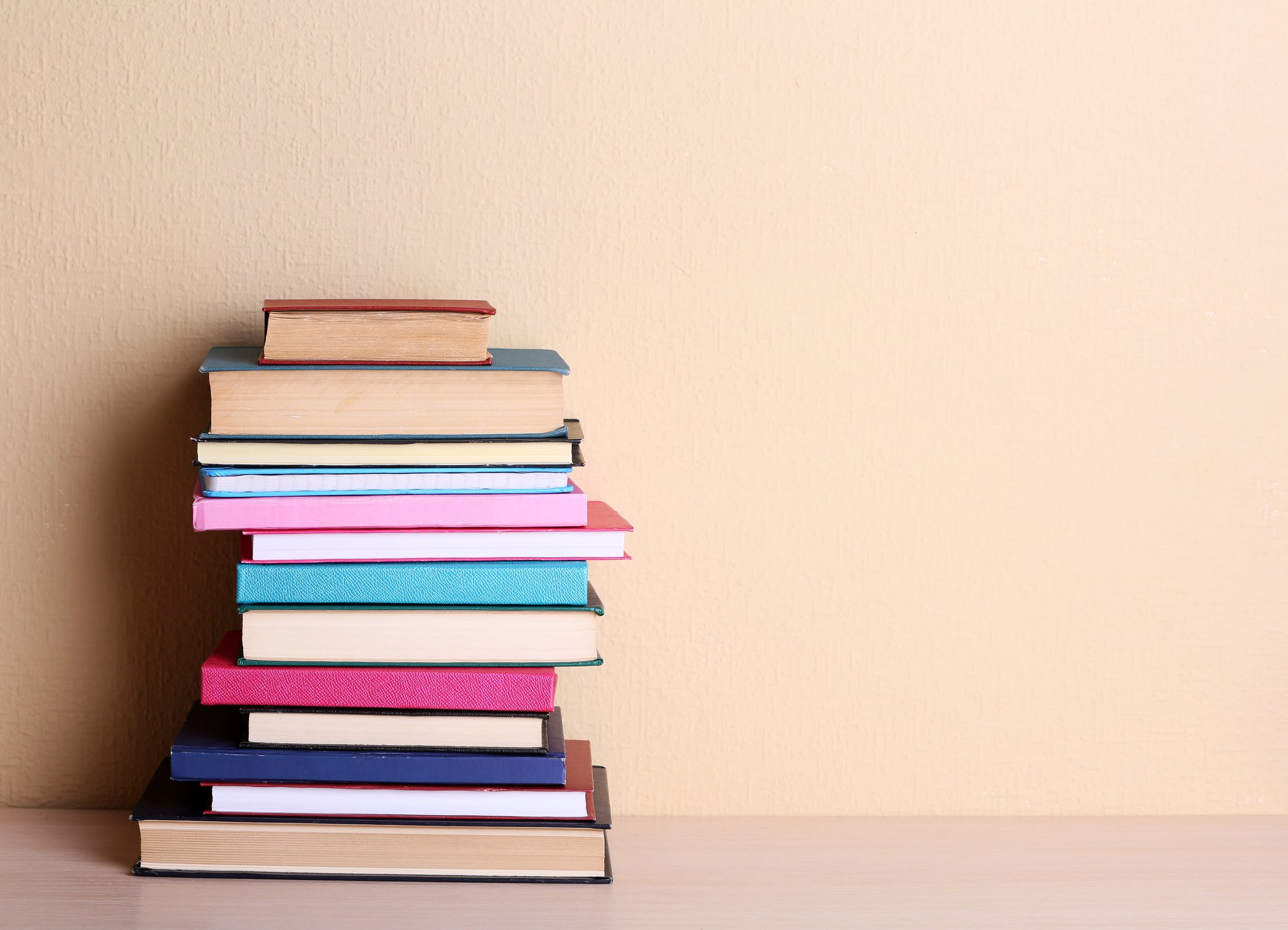 Stack of Books 